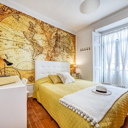 Caza Latina Appartement Lissabon Buitenkant foto