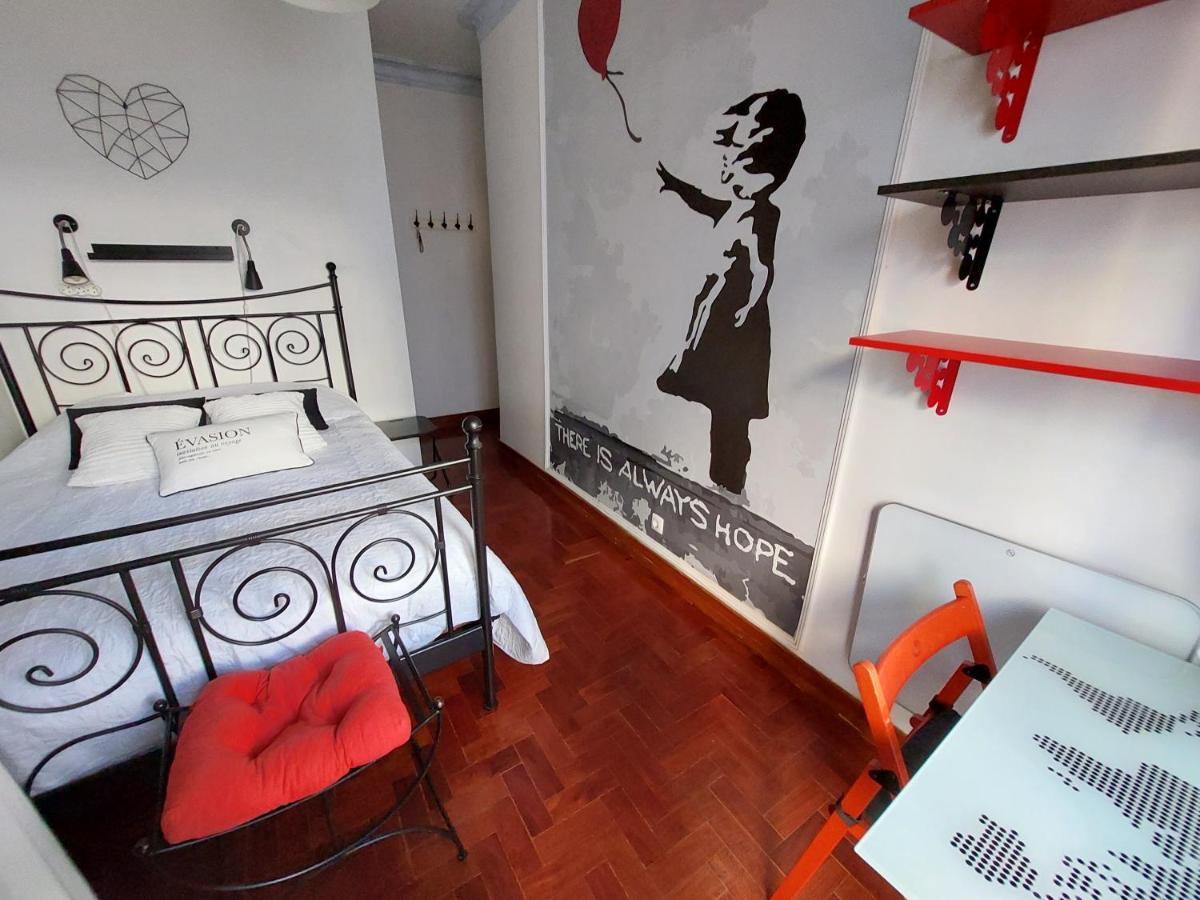 Caza Latina Appartement Lissabon Buitenkant foto