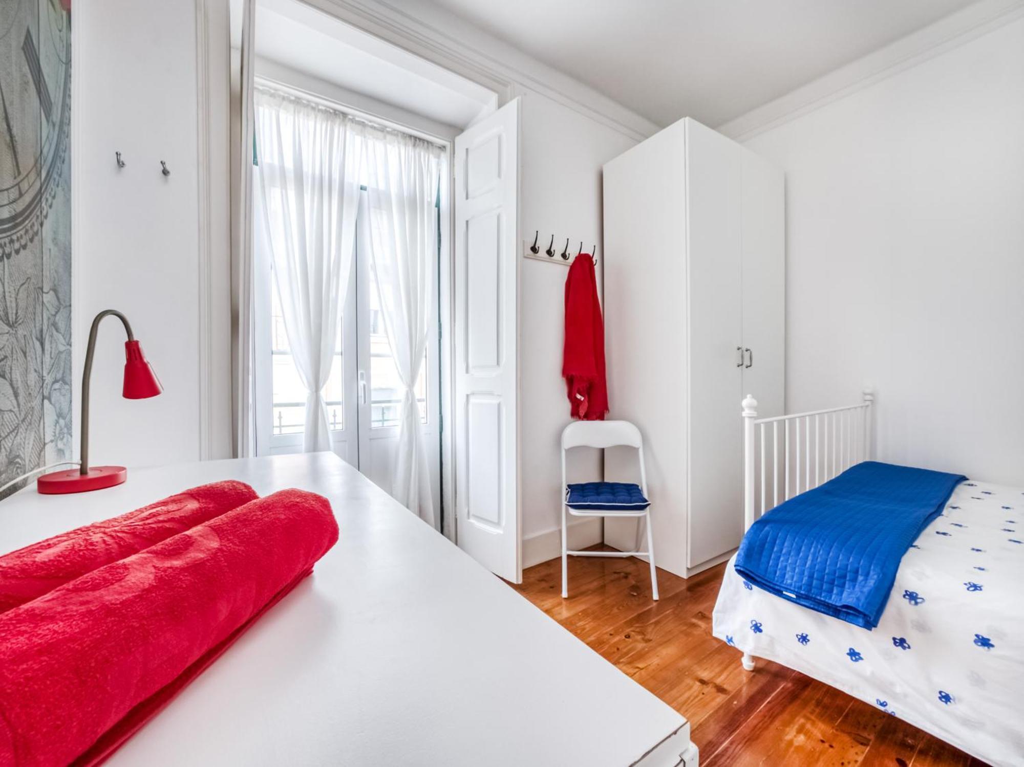 Caza Latina Appartement Lissabon Buitenkant foto