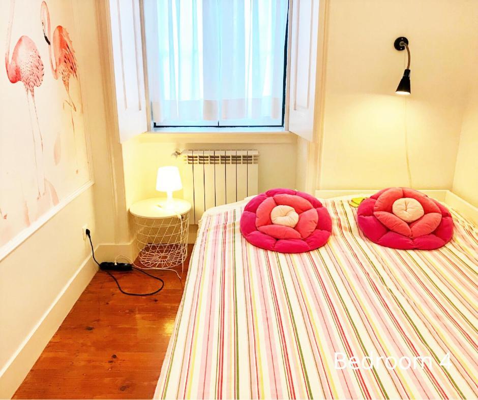 Caza Latina Appartement Lissabon Buitenkant foto