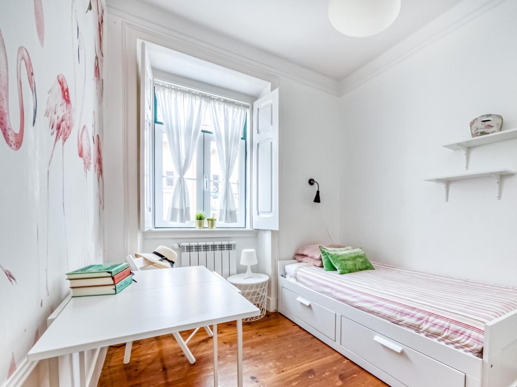 Caza Latina Appartement Lissabon Buitenkant foto