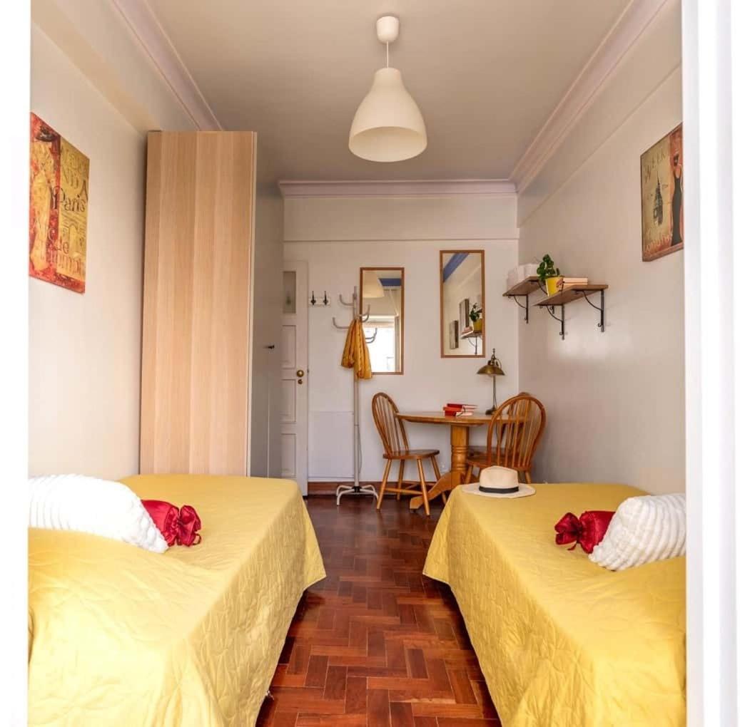 Caza Latina Appartement Lissabon Buitenkant foto