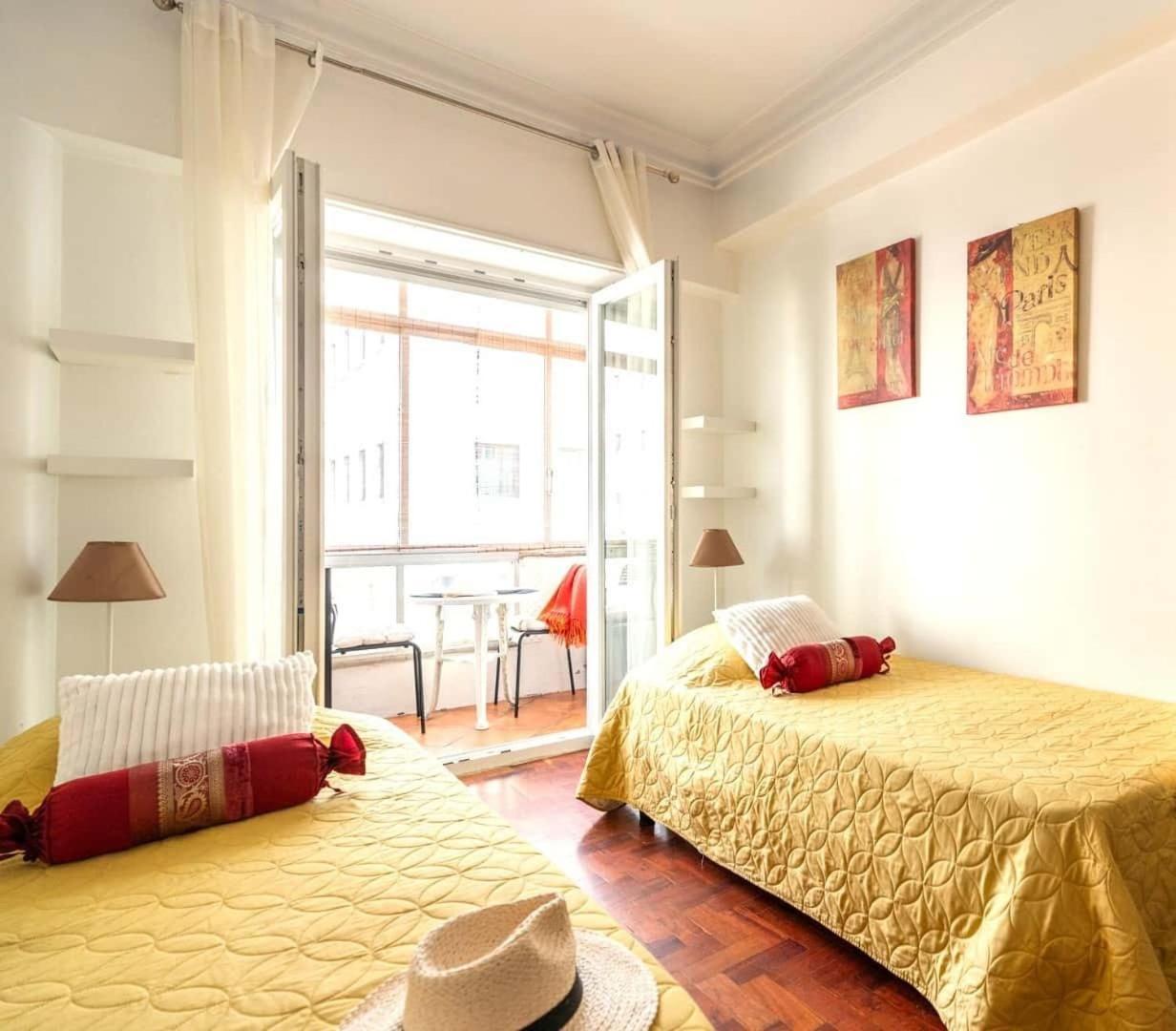 Caza Latina Appartement Lissabon Buitenkant foto